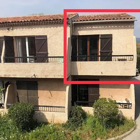 Avec Balcon - à 10min à Pied Appartamento Le Pradet