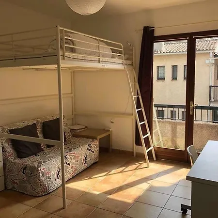 Avec Balcon - à 10min à Pied Appartamento