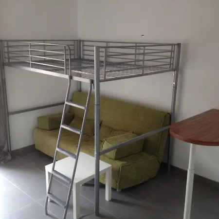 Avec Balcon - A 10min A Pied Lejlighed Le Pradet