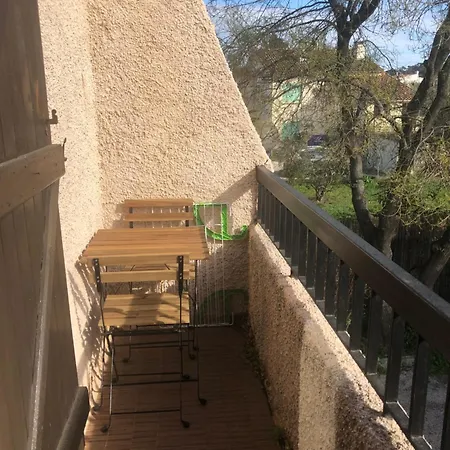 Апартаменты Avec Balcon - A 10min A Pied Ле-Праде