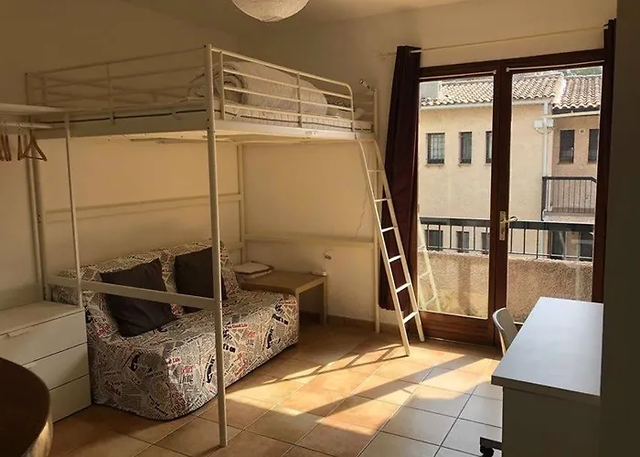 Avec Balcon - A 10min A Pied Appartement